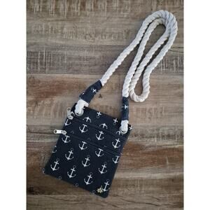 Cappelli Straworld Women's Crossbody Purse Bag In Perfect Condition Never Worn